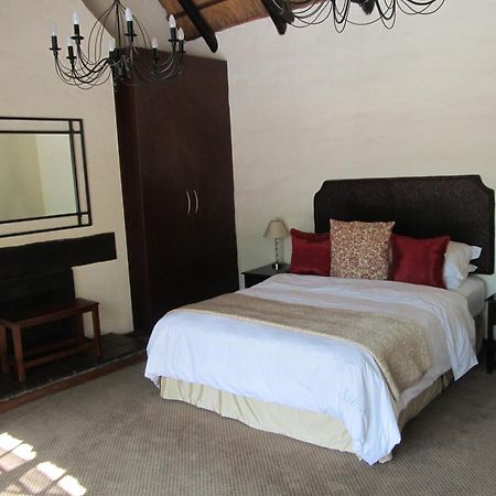 Thatchfoord Lodge Johannesburg Dış mekan fotoğraf
