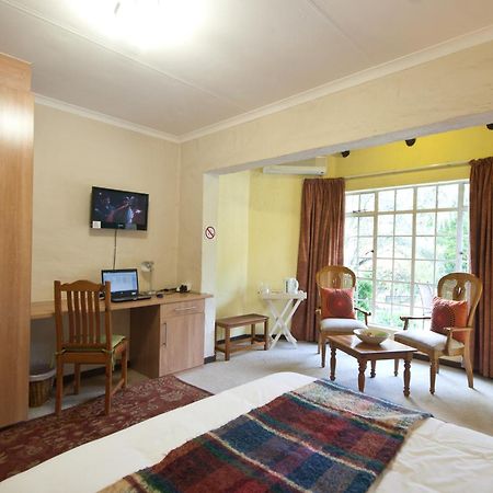 Thatchfoord Lodge Johannesburg Dış mekan fotoğraf