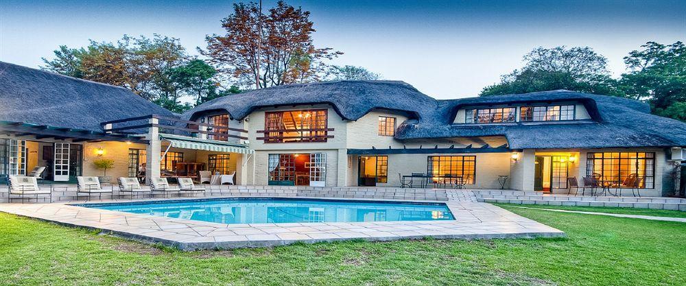 Thatchfoord Lodge Johannesburg Dış mekan fotoğraf