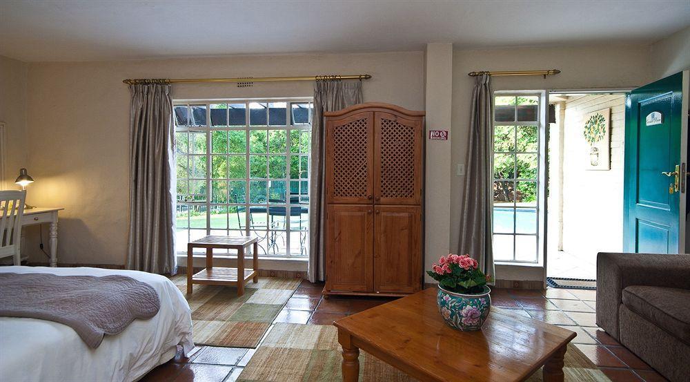 Thatchfoord Lodge Johannesburg Dış mekan fotoğraf