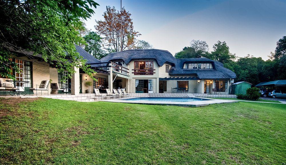 Thatchfoord Lodge Johannesburg Dış mekan fotoğraf