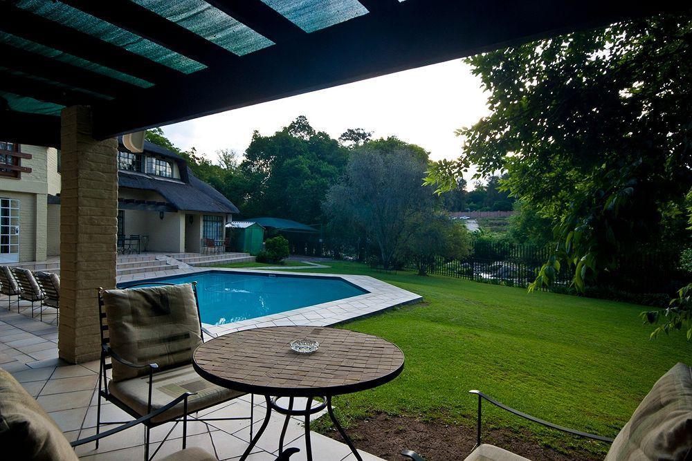 Thatchfoord Lodge Johannesburg Dış mekan fotoğraf