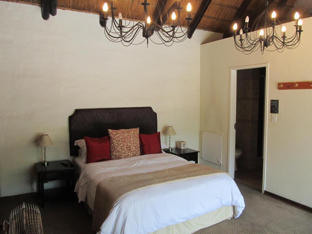 Thatchfoord Lodge Johannesburg Dış mekan fotoğraf