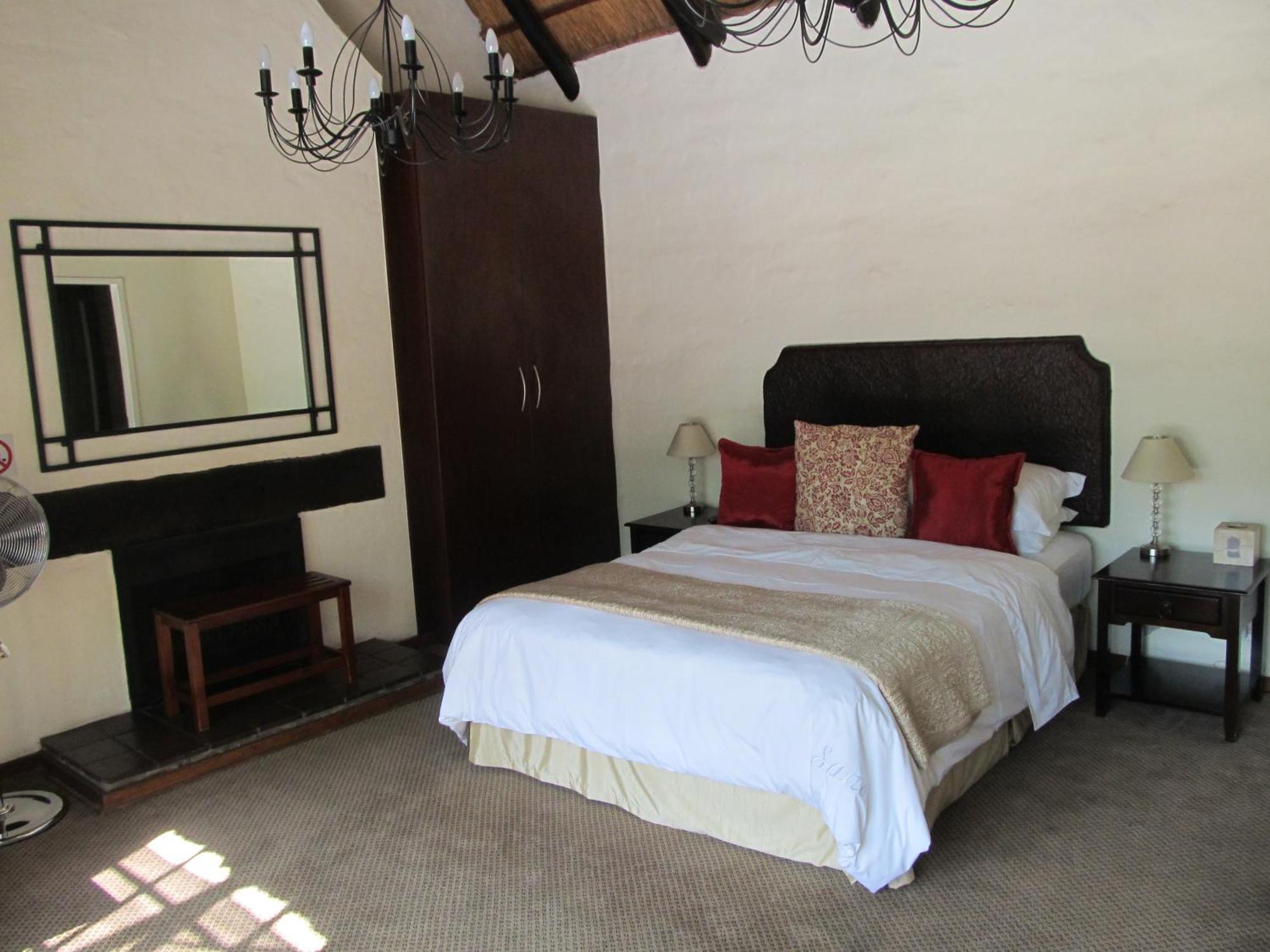 Thatchfoord Lodge Johannesburg Dış mekan fotoğraf
