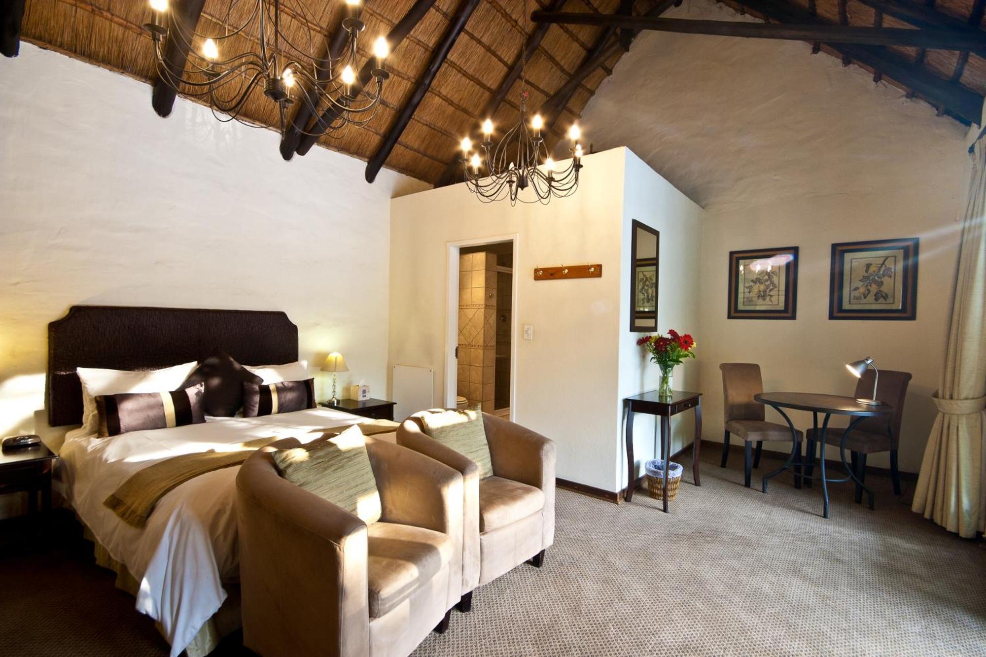 Thatchfoord Lodge Johannesburg Dış mekan fotoğraf