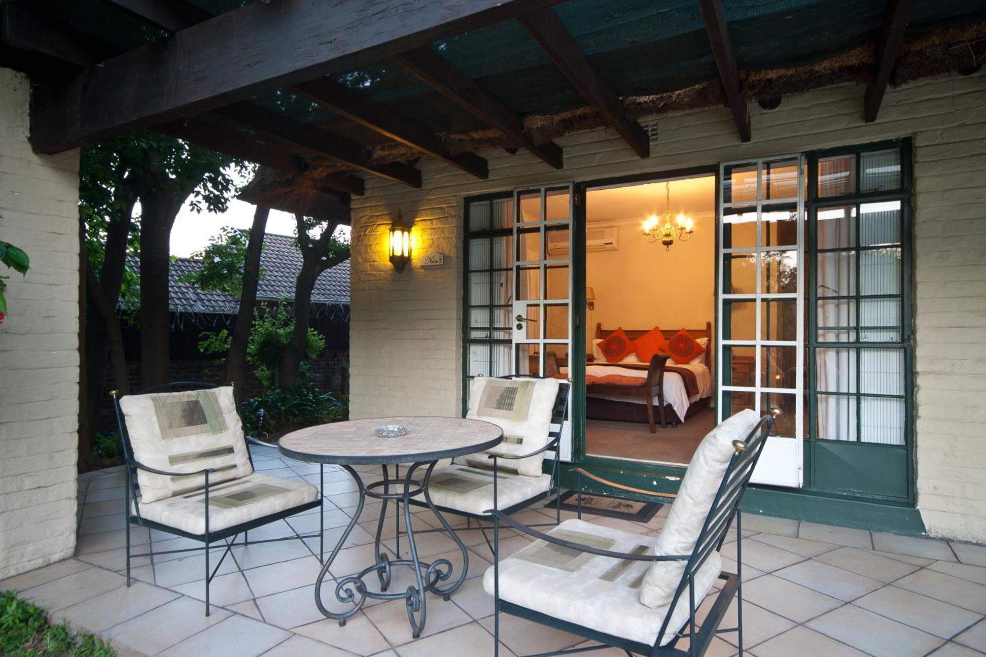 Thatchfoord Lodge Johannesburg Dış mekan fotoğraf
