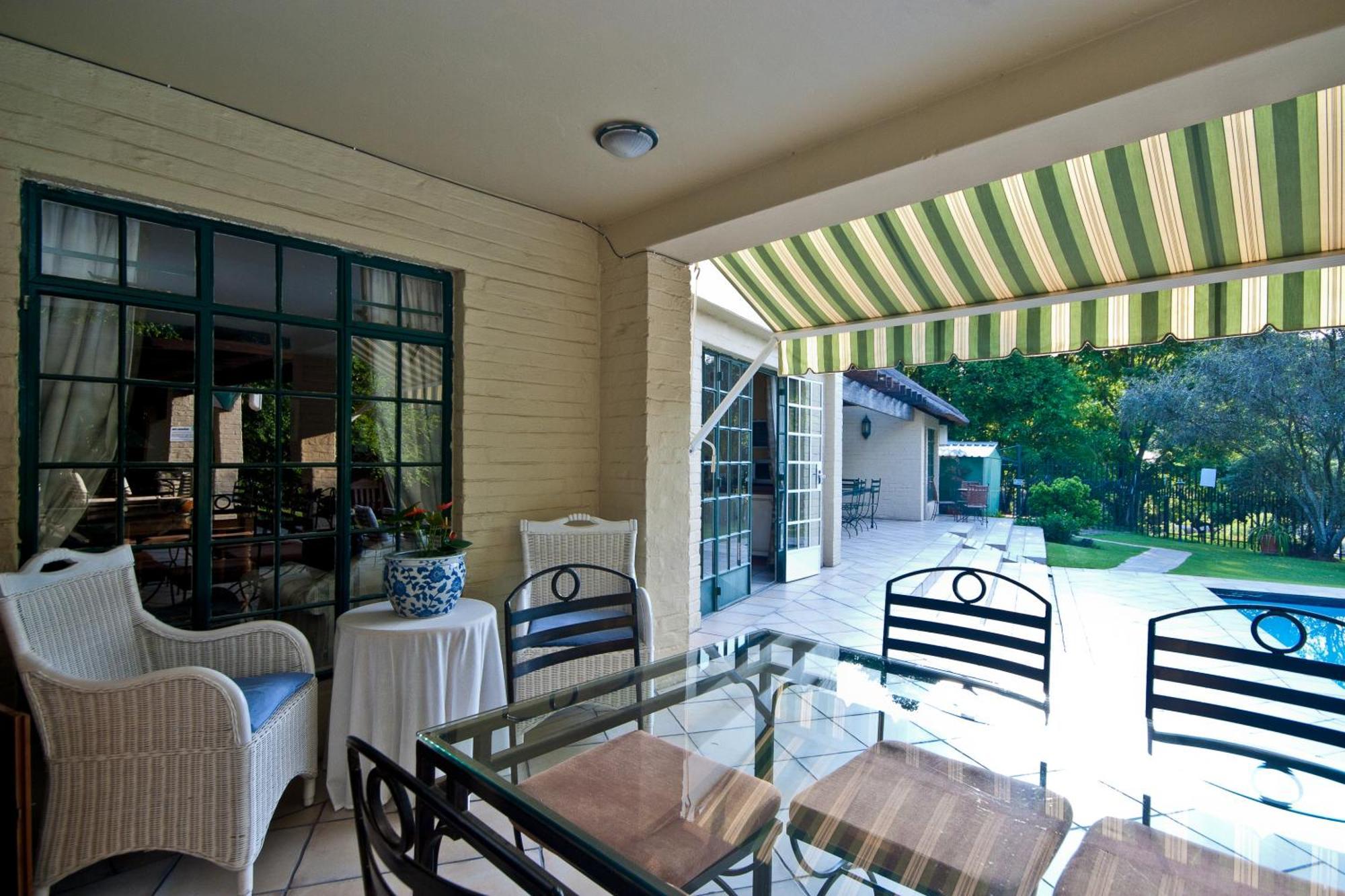 Thatchfoord Lodge Johannesburg Dış mekan fotoğraf