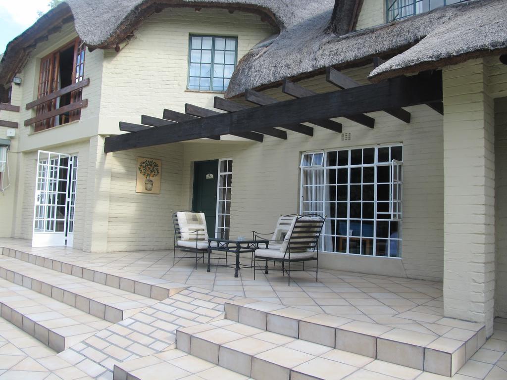 Thatchfoord Lodge Johannesburg Dış mekan fotoğraf