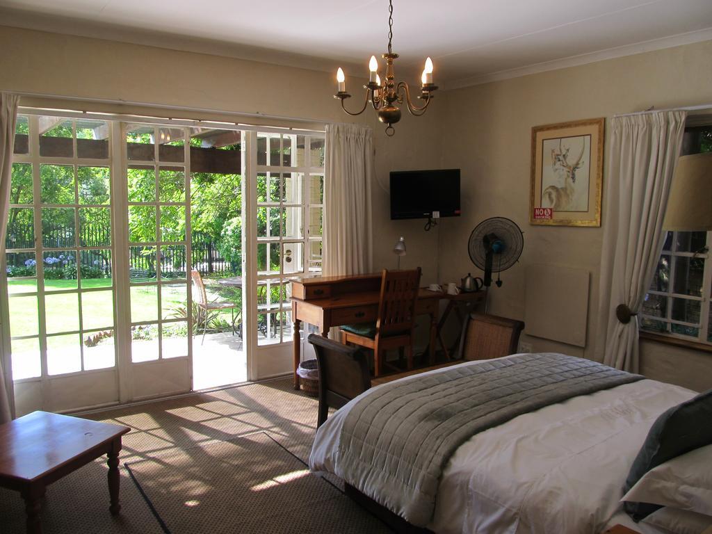 Thatchfoord Lodge Johannesburg Dış mekan fotoğraf