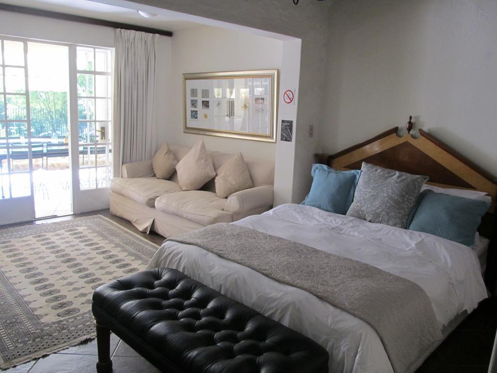 Thatchfoord Lodge Johannesburg Dış mekan fotoğraf