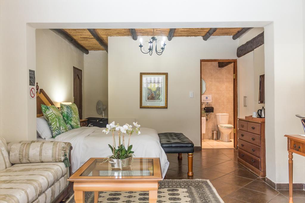 Thatchfoord Lodge Johannesburg Dış mekan fotoğraf