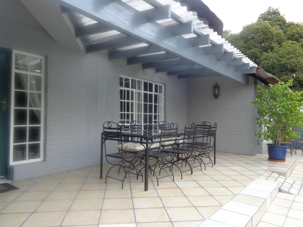 Thatchfoord Lodge Johannesburg Dış mekan fotoğraf