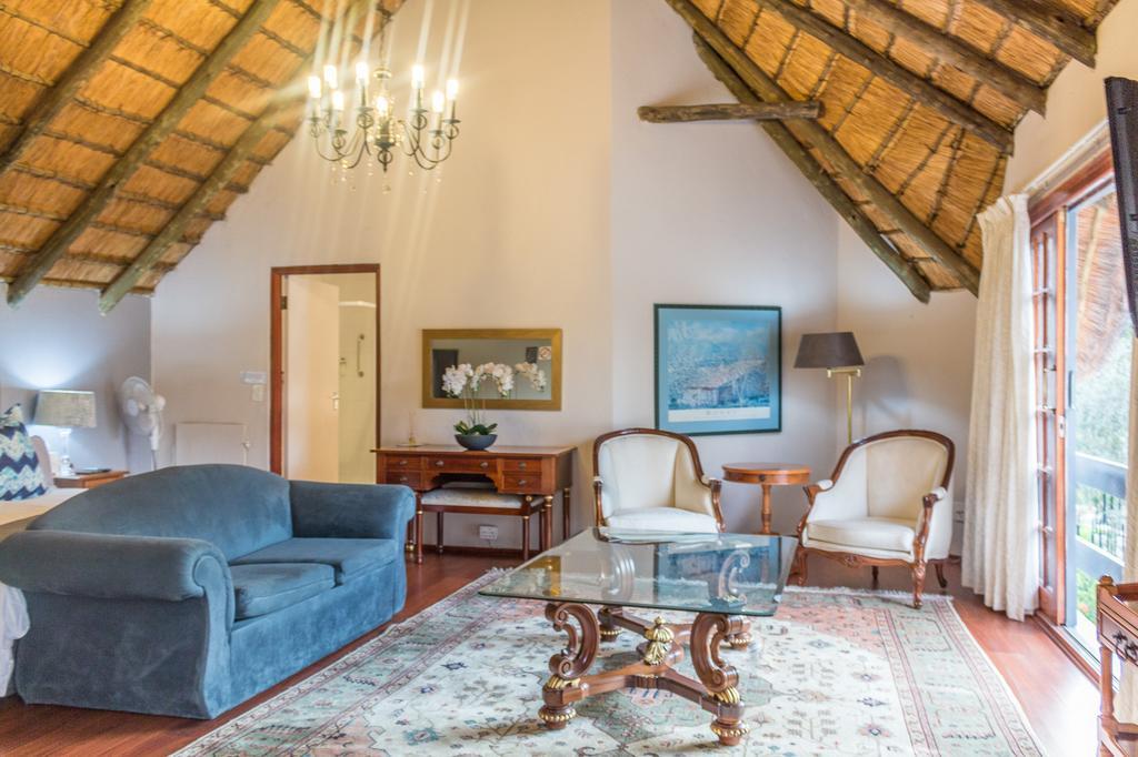 Thatchfoord Lodge Johannesburg Dış mekan fotoğraf