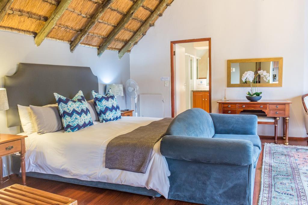 Thatchfoord Lodge Johannesburg Dış mekan fotoğraf