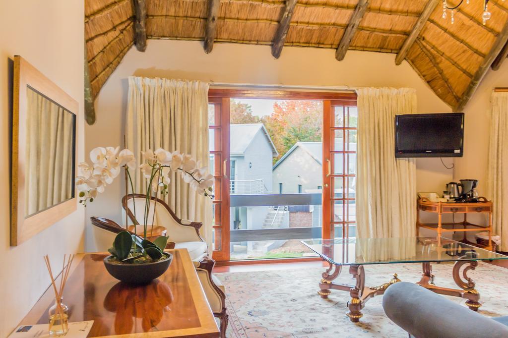 Thatchfoord Lodge Johannesburg Dış mekan fotoğraf