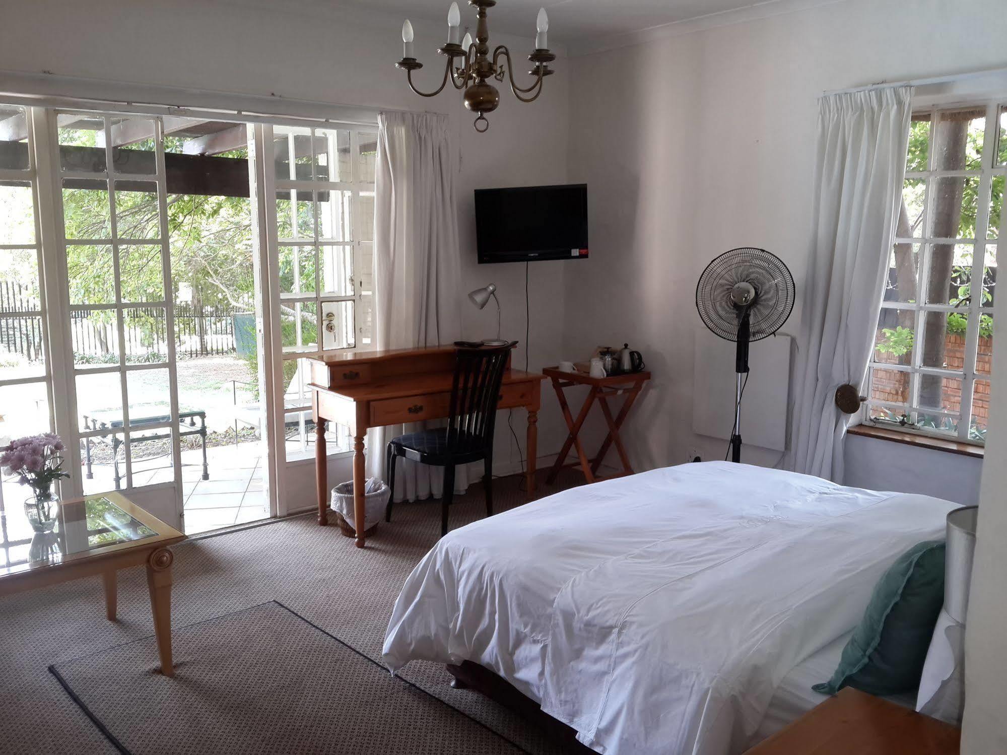 Thatchfoord Lodge Johannesburg Dış mekan fotoğraf