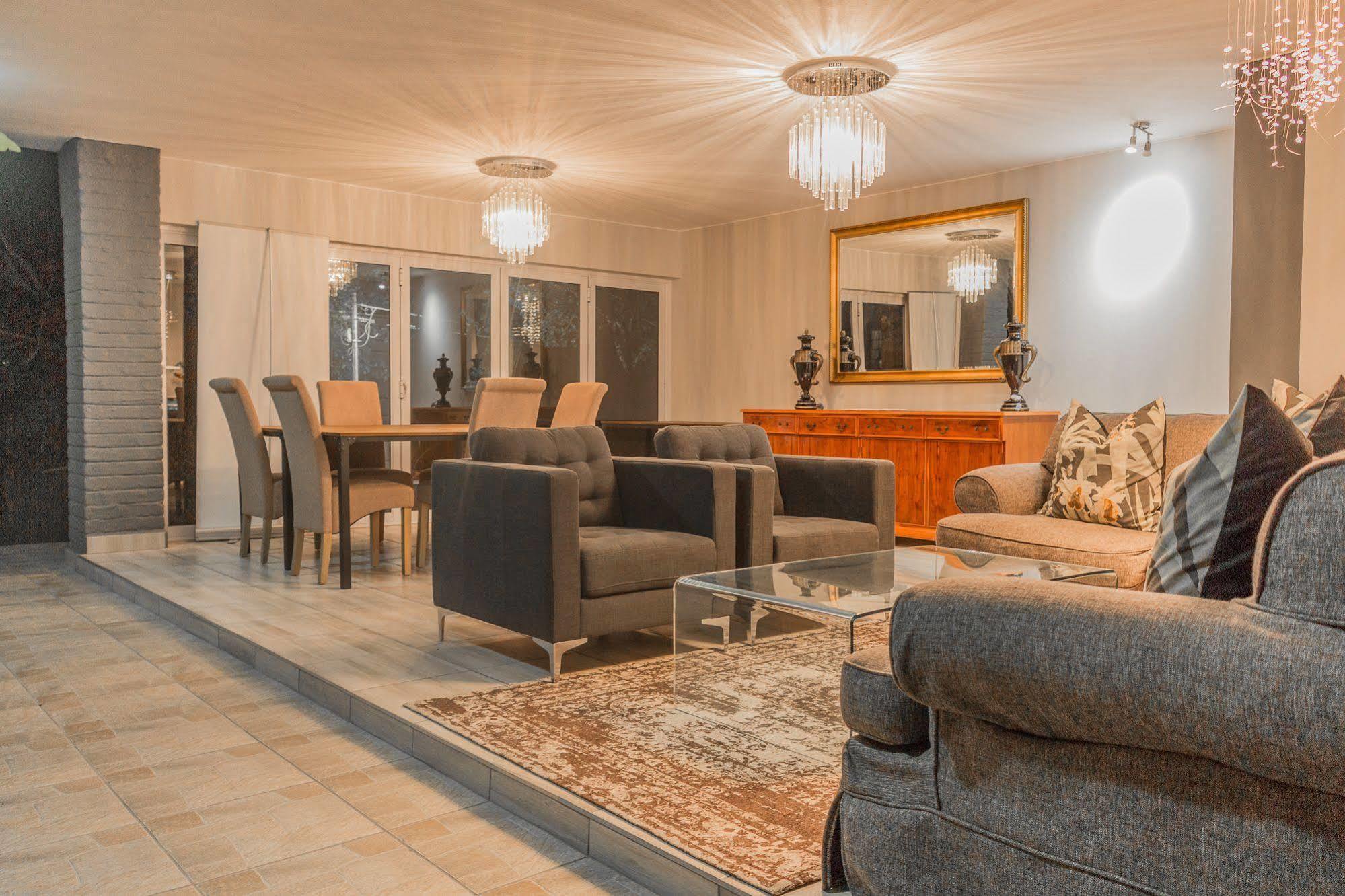 Thatchfoord Lodge Johannesburg Dış mekan fotoğraf
