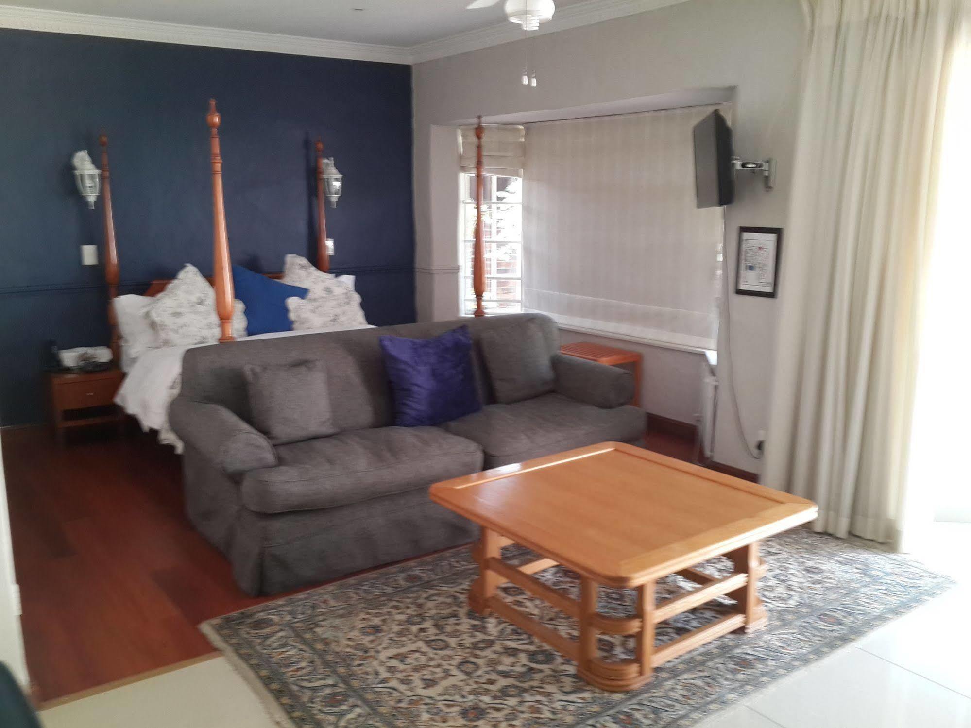 Thatchfoord Lodge Johannesburg Dış mekan fotoğraf