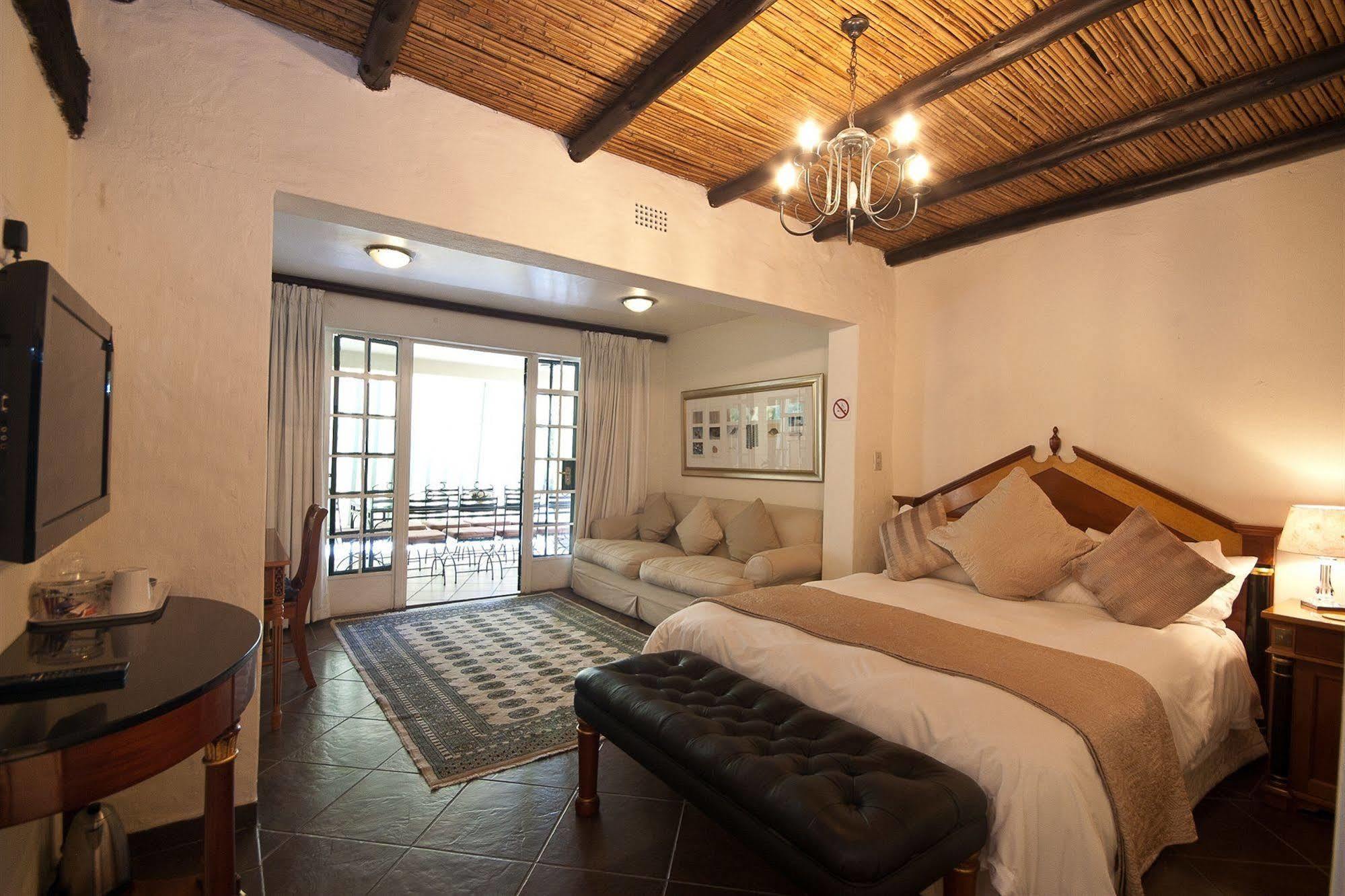 Thatchfoord Lodge Johannesburg Dış mekan fotoğraf