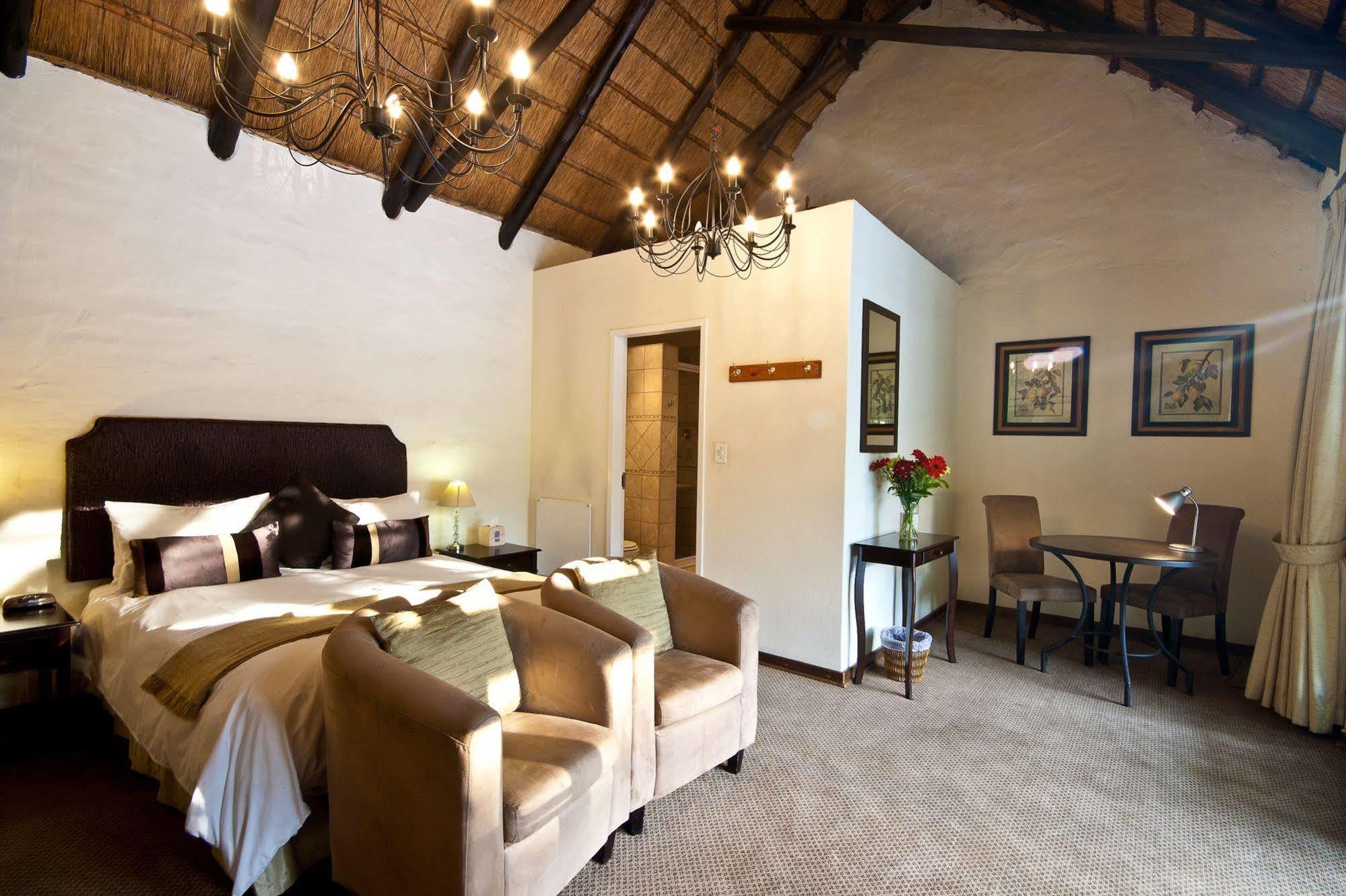 Thatchfoord Lodge Johannesburg Dış mekan fotoğraf