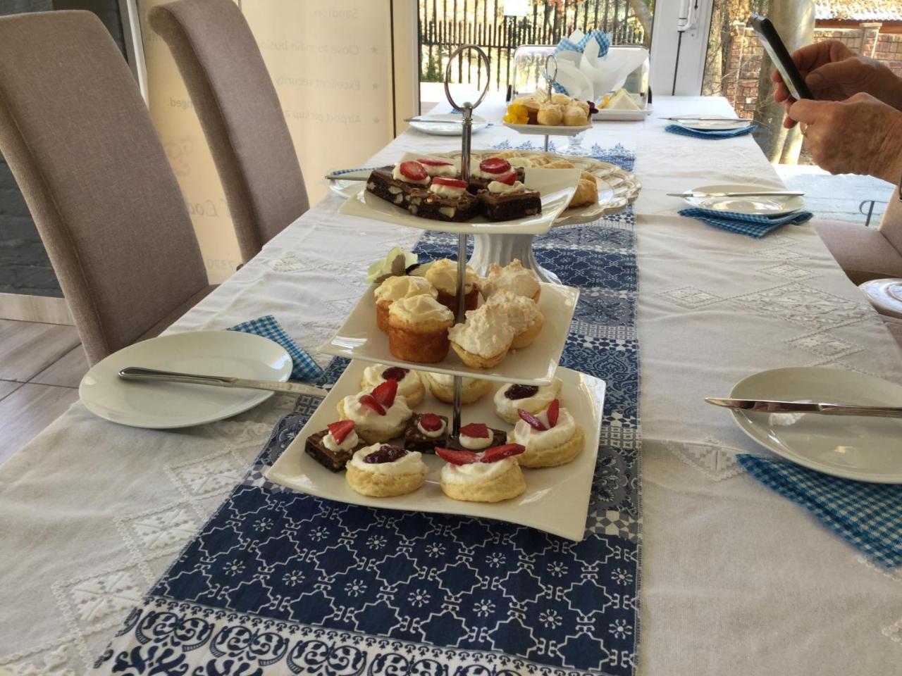 Thatchfoord Lodge Johannesburg Dış mekan fotoğraf